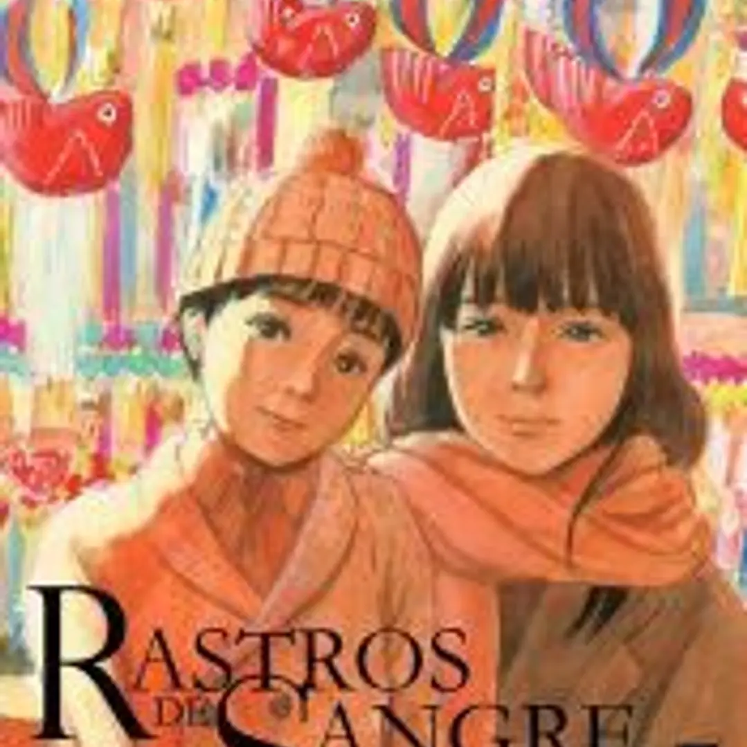 RASTROS DE SANGRE 5 1