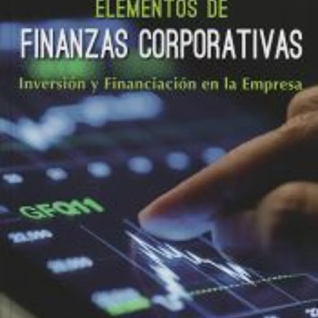 Elementos de finanzas corporativas 1