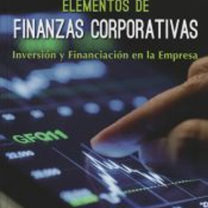 Elementos de finanzas corporativas 1