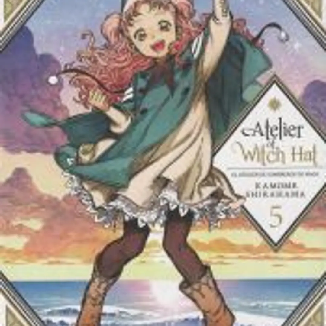 ATELIER OF WITCH HAT N 05 1