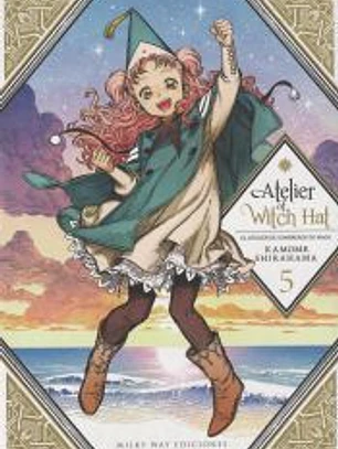 ATELIER OF WITCH HAT N 05