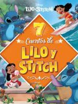 7 cuentos de Lilo & Stitch