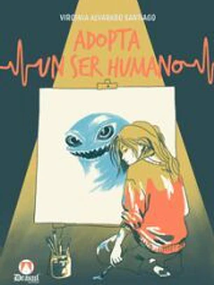 Adopta un ser humano
