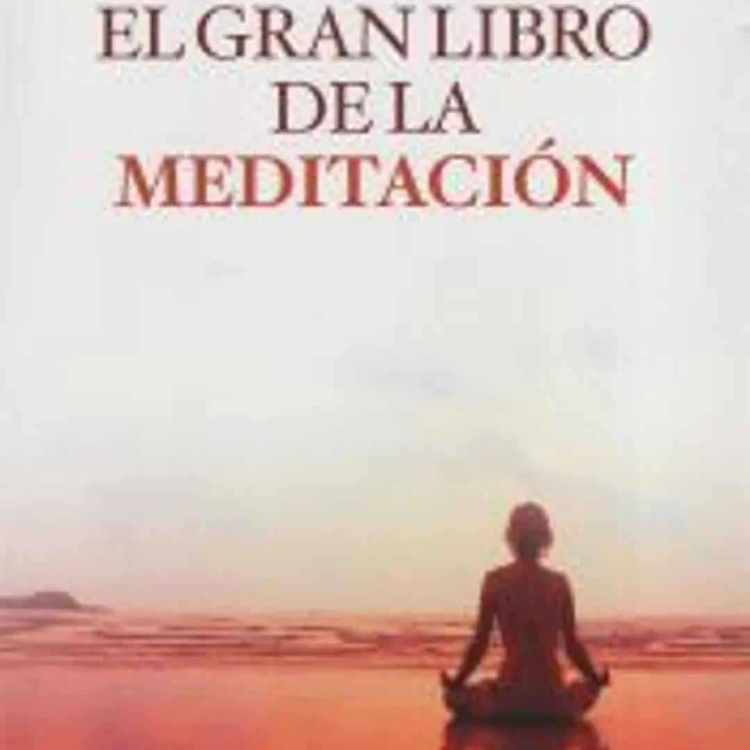 El gran libro de la meditación 1
