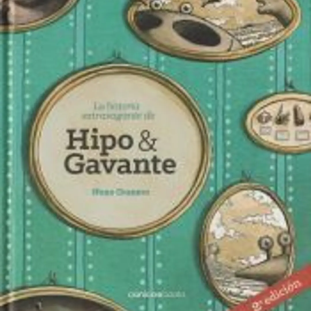 La historia extravagante de Hipo y Gavante 1