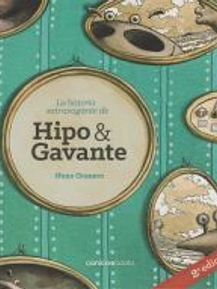 La historia extravagante de Hipo y Gavante