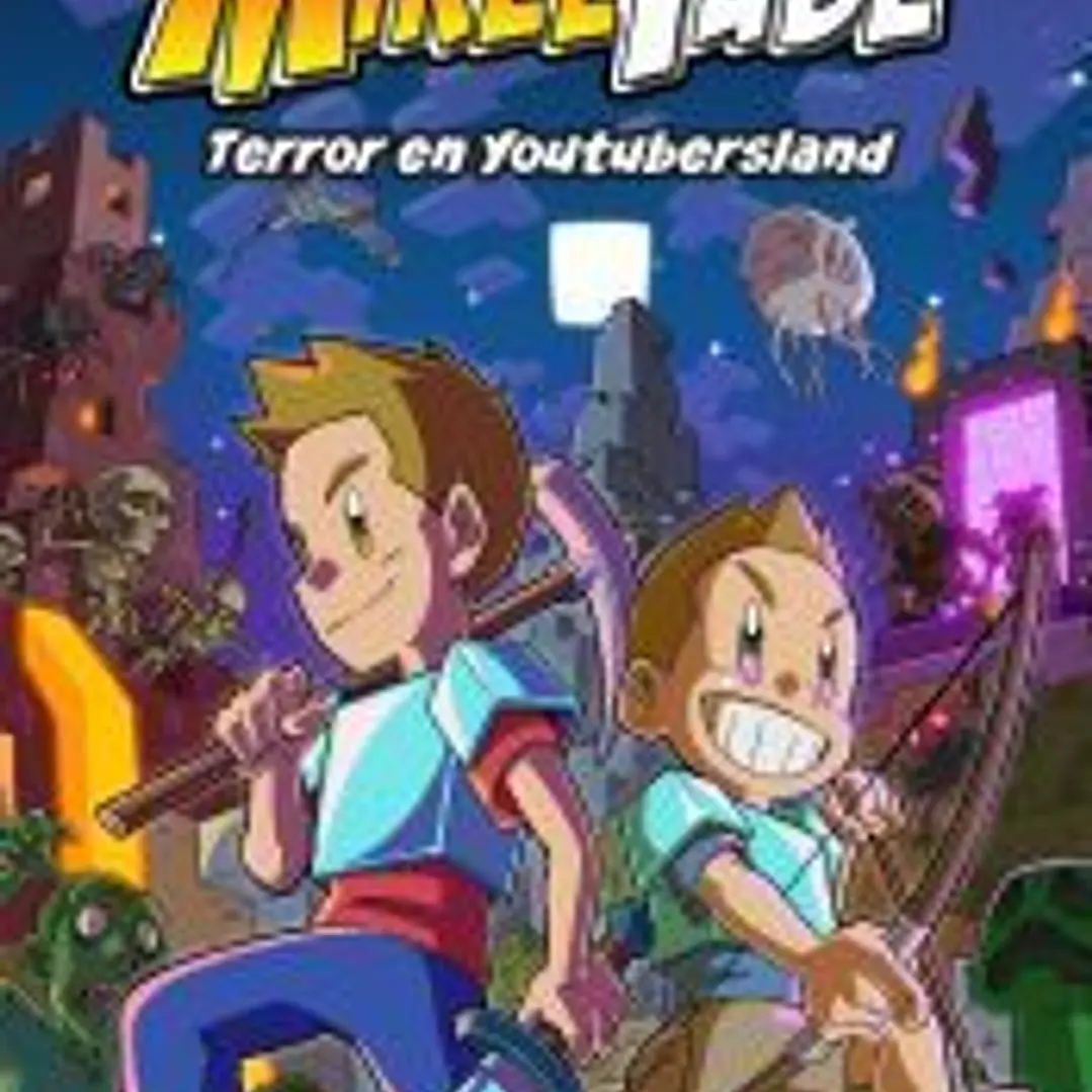 Mikeltube 5. Terror en Youtubersland 1