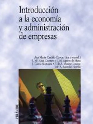Introducción a la economía y administración de empresas