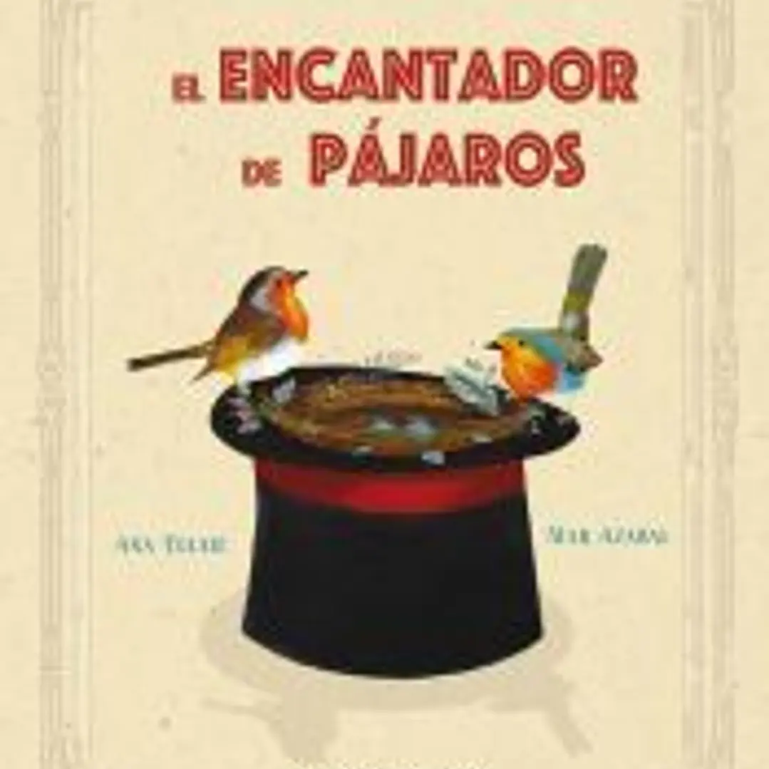El encantador de pájaros 1