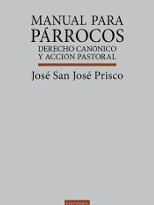 Manual Para Parrocos