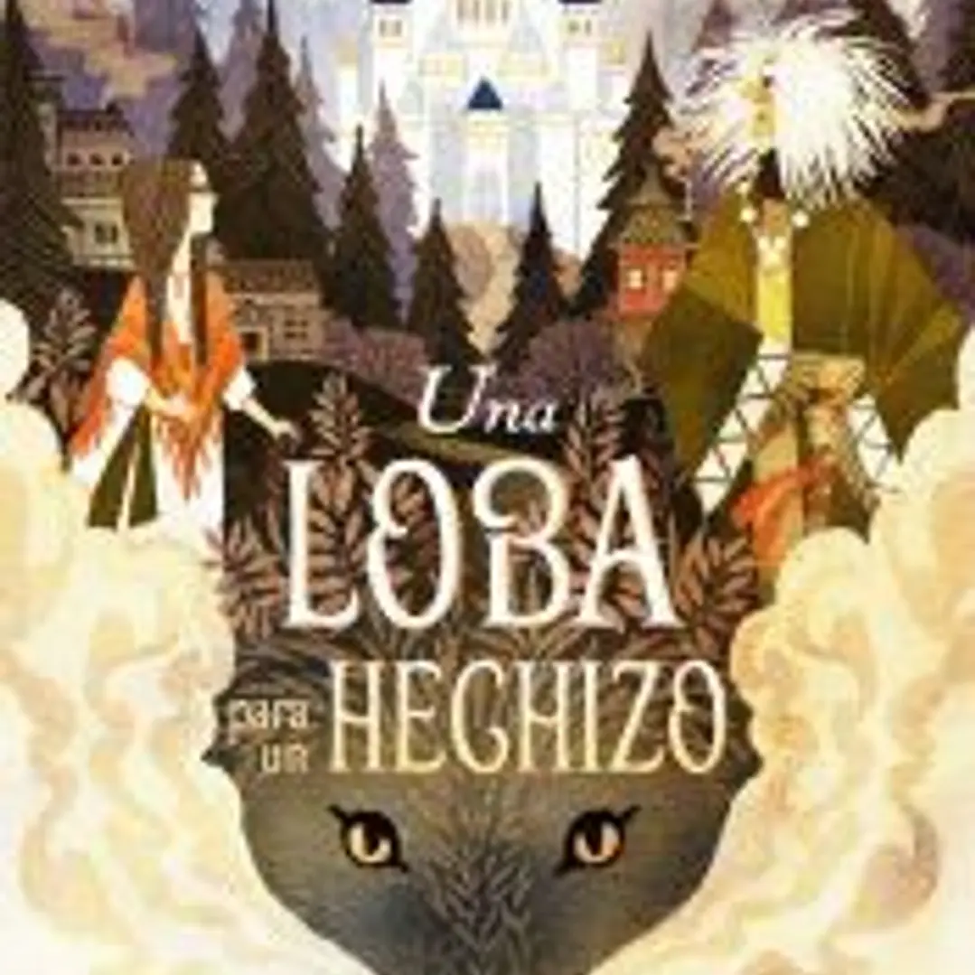 Una loba para un hechizo 1