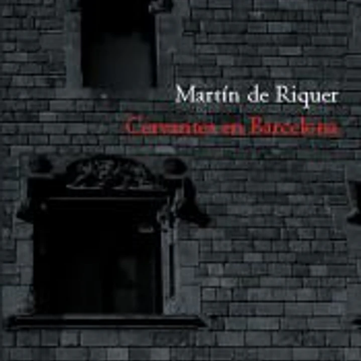 Cervantes en Barcelona 1