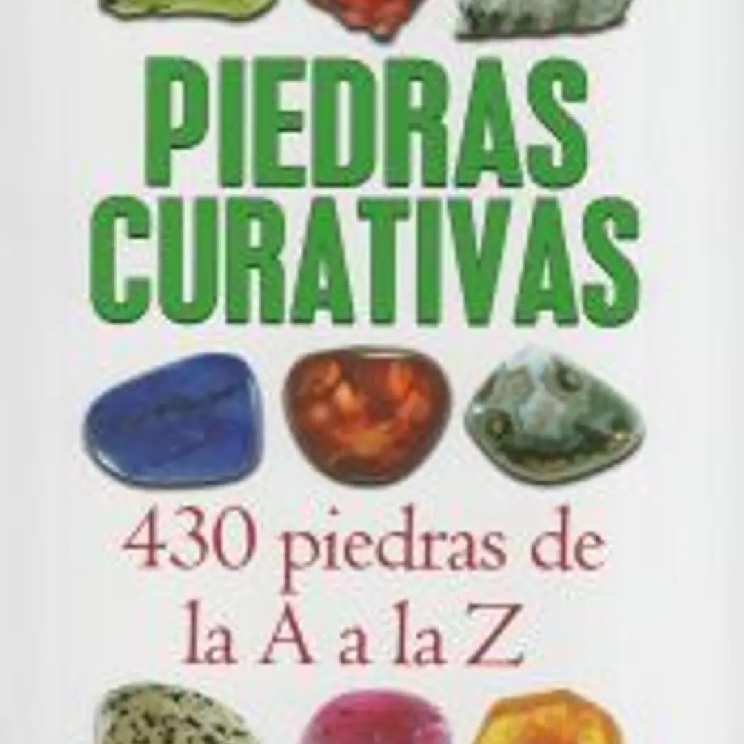 Piedras curativas 1