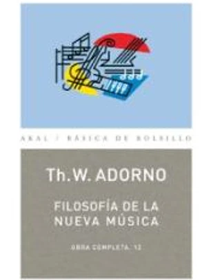 Filosofía de la nueva música