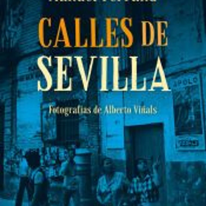 Calles de Sevilla 1