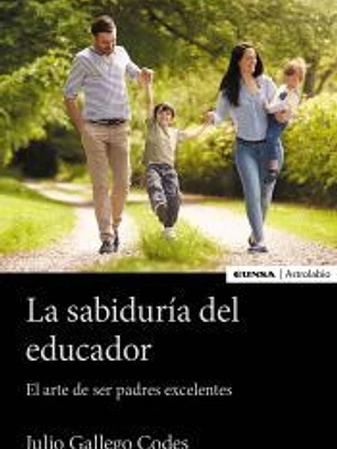 La sabiduría del educador
