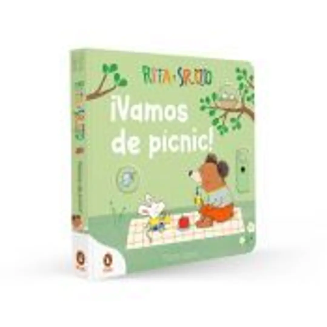 Rita y Sr. Oso - ¡Vamos de pícnic! 1
