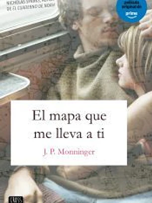 El mapa que me lleva a ti