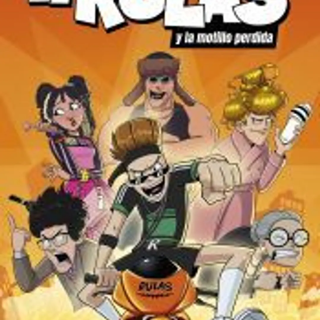 El Rulas 1. El Rulas y la motillo perdida 1