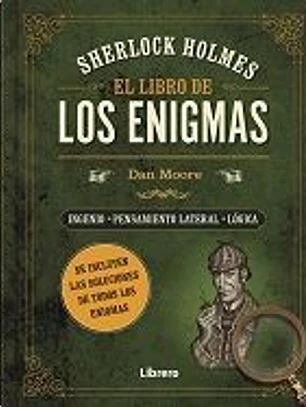 Sherlock Holmes El libro de los enigmas