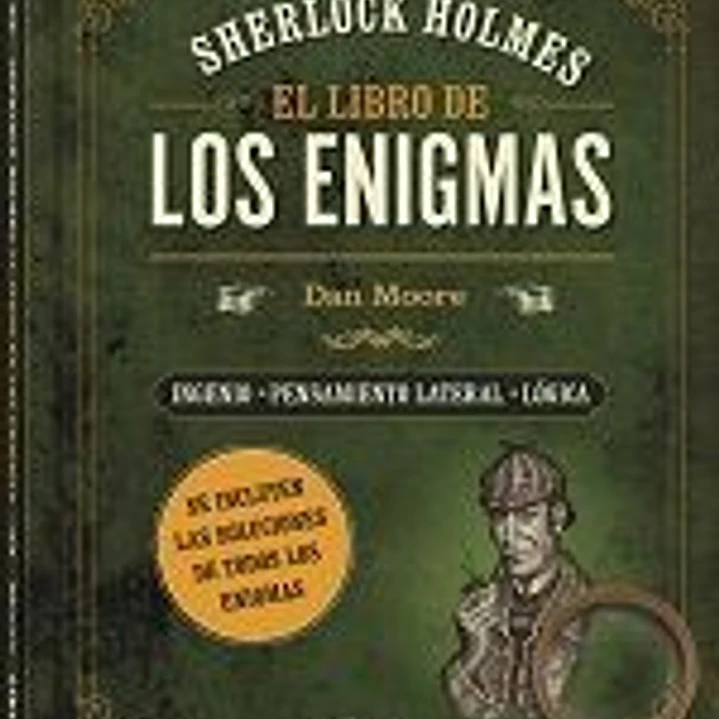 Sherlock Holmes El libro de los enigmas 1