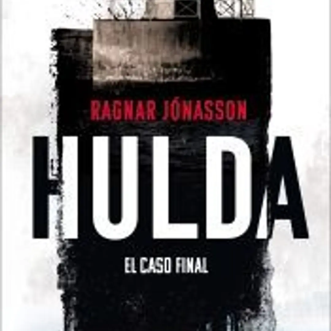Hulda (Serie Inspectora Hulda 4) 1