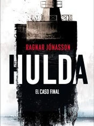 Hulda (Serie Inspectora Hulda 4)