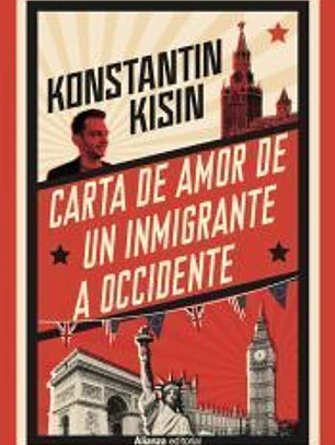 Carta de amor de un inmigrante a Occidente