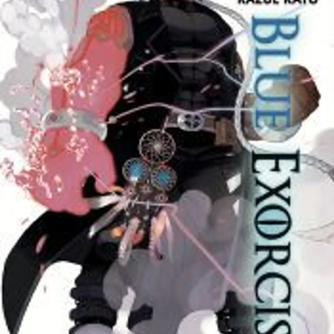BLUE EXORCIST 31 1