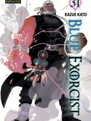 BLUE EXORCIST 31