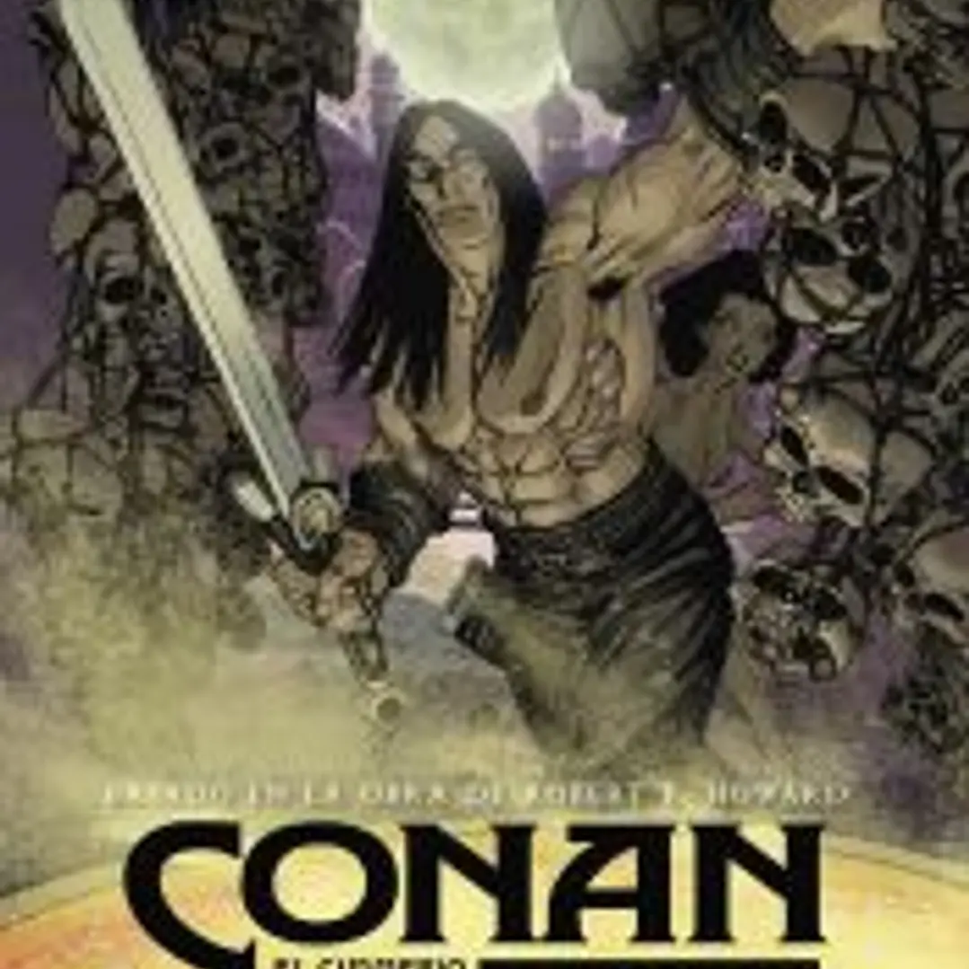Conan: El cimmerio nº 09 1