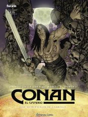 Conan: El cimmerio nº 09