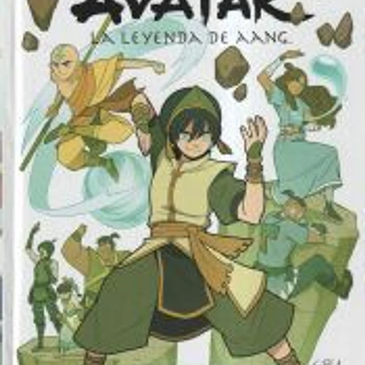 AVATAR 3 - La leyenda de Aang. La grieta 1