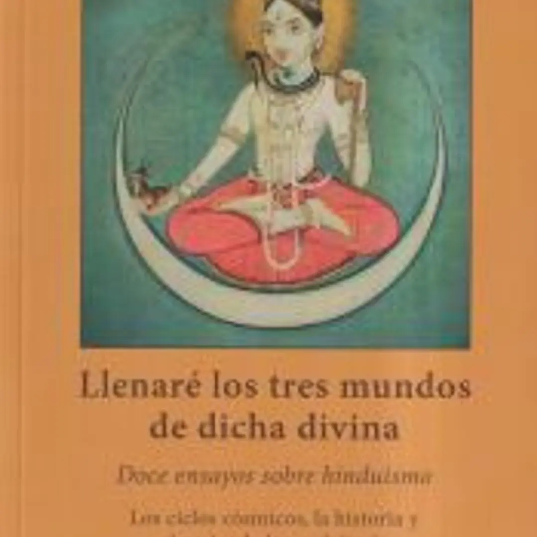 Llenaré los tres mundos de dicha divina 1