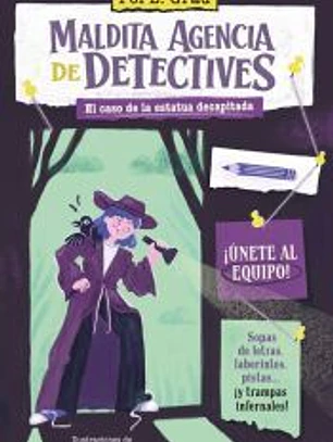 Maldita Agencia de Detectives
