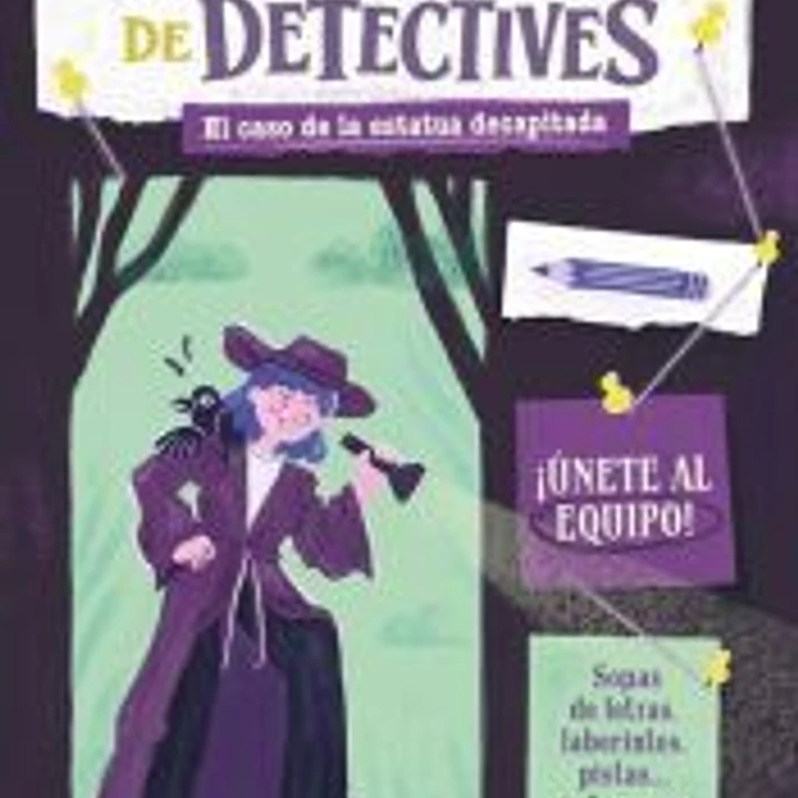 Maldita Agencia de Detectives 1