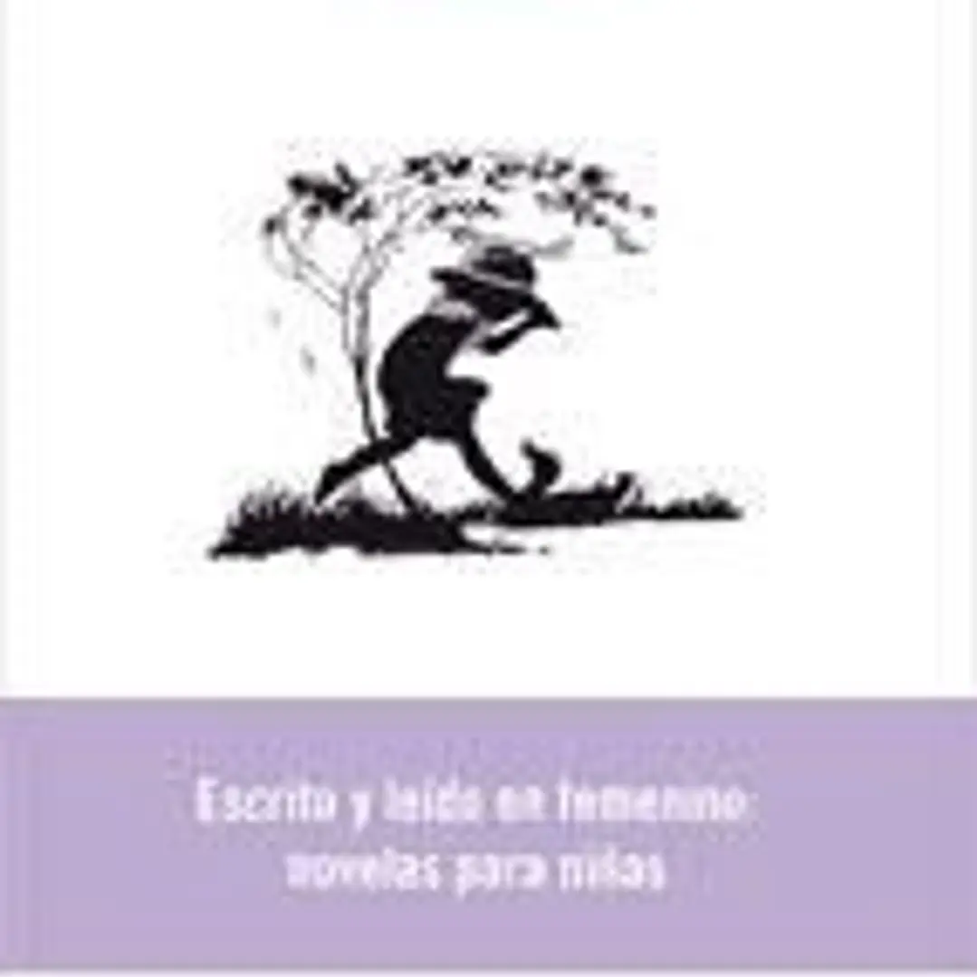 Escrito y leído en femenino : novelas para niñas 1