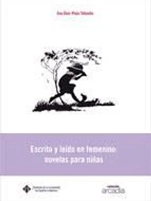 Escrito y leído en femenino : novelas para niñas