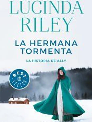 Las siete hermanas 2. La hermana tormenta