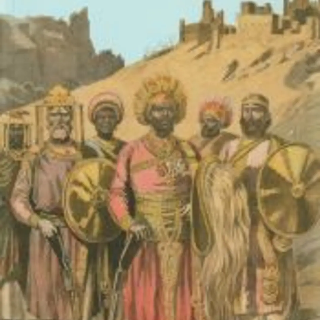 Historia de Etiopía 1