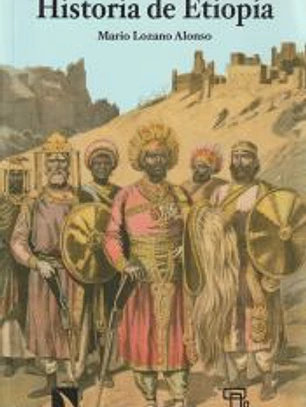 Historia de Etiopía