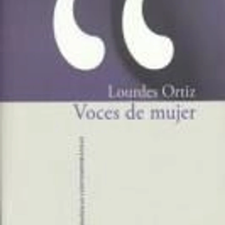 Voces de mujer. Edición, introducción y guía de lectura Nuria Morgado. 1