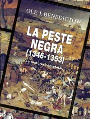 PESTE NEGRA 1346-1353 (RUSTICA)