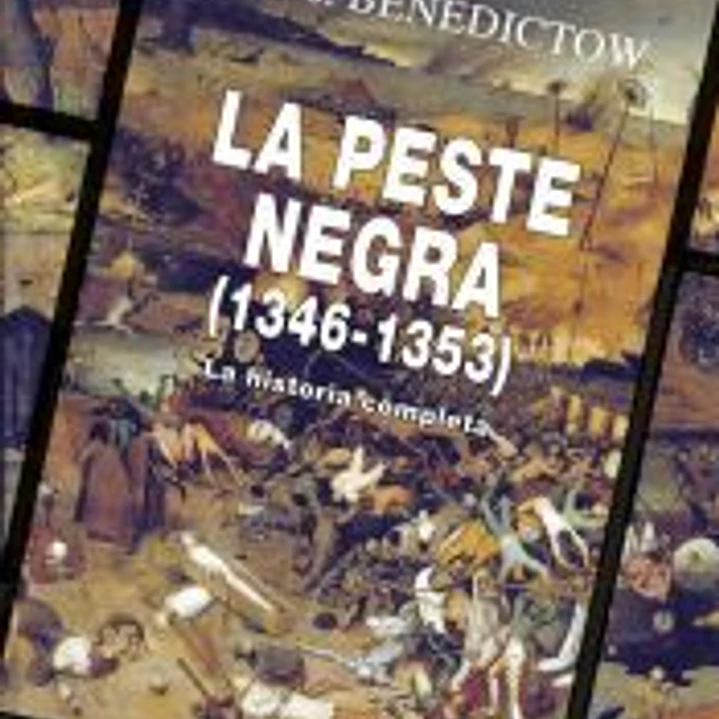 PESTE NEGRA 1346-1353 (RUSTICA) 1