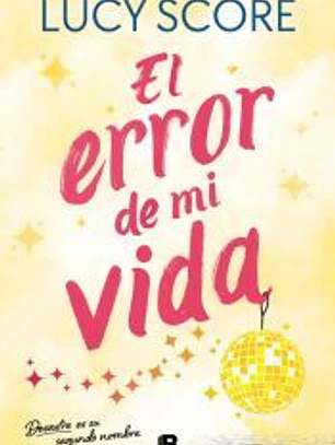 El error de mi vida (Story Lake 2)