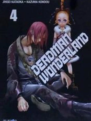Deadman wonderland 04