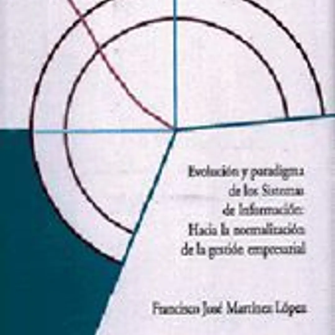 Evolución y paradigma de los sistemas de información: Hacia la normalización de la gestión empresarial 1