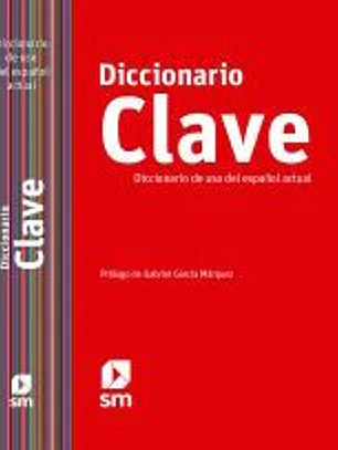 Diccionario CLAVE : lengua española