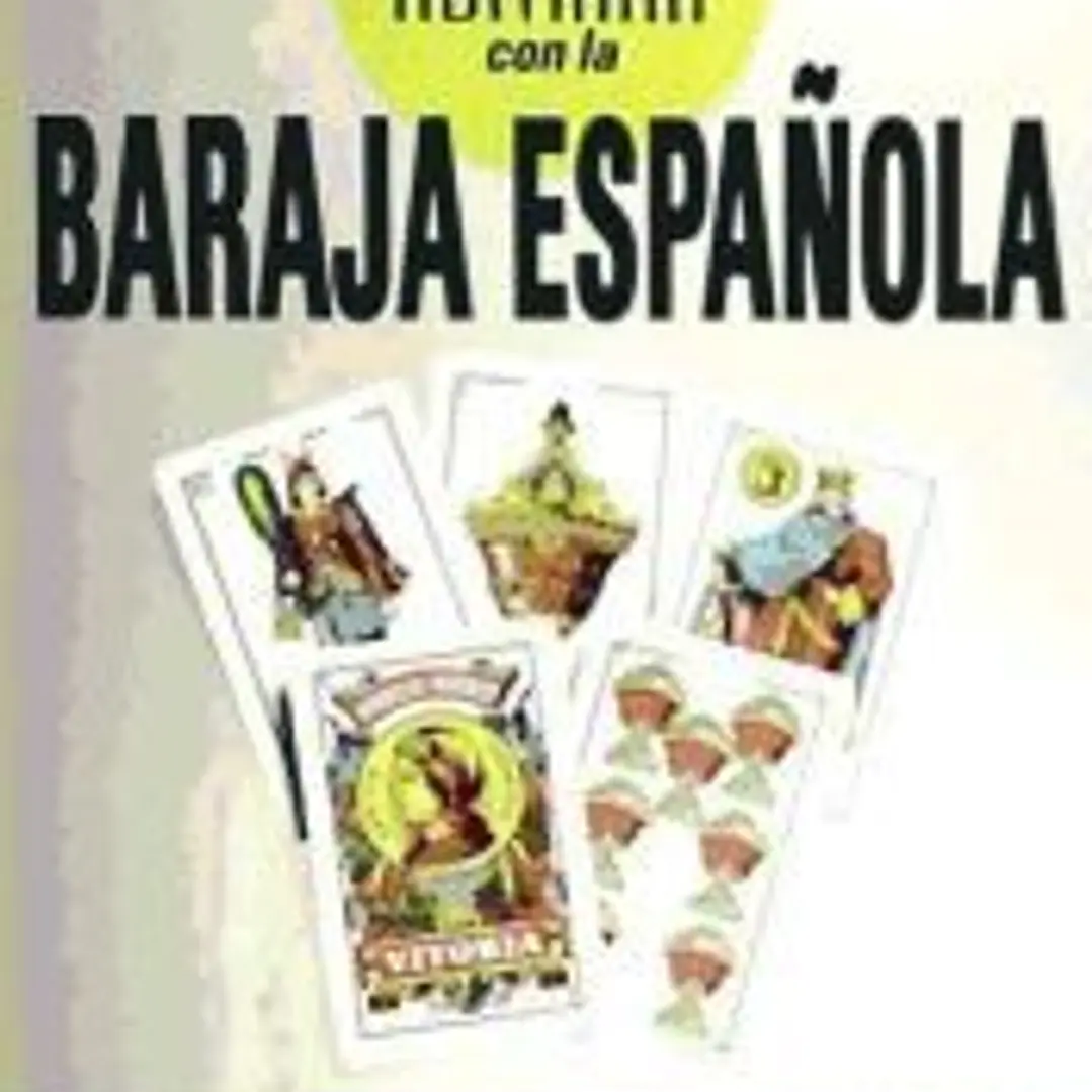 Adivinar con la baraja española 1