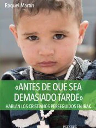 «Antes de que sea demasiado tarde»